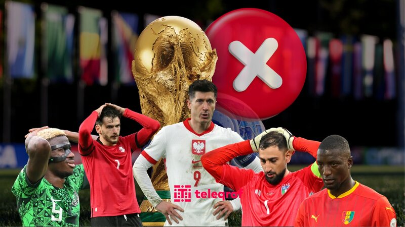 Bu ulduz futbolçuları dünya çempionatında görməyəcəyik -