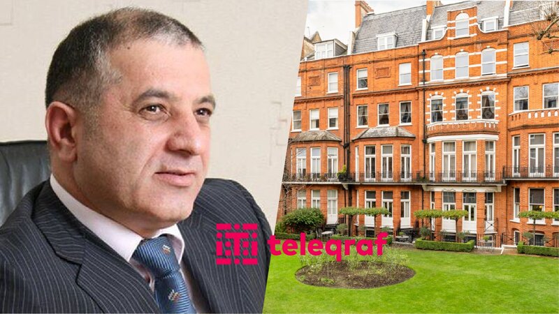 Nadir İsmayılovun Londonda müsadirə edilən 4.7 milyonluq evi -