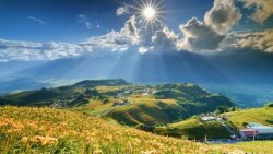 Sabah Bakıda 21 dərəcə isti olacaq