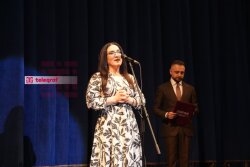 Aprel döyüşlərindən bəhs edən “Zəfər Yolu” təqdim olundu -