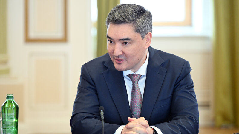 Qazaxıstanın Baş naziri: TDT ölkələri ilə ticarət dövriyyəmiz 12,9 milyard dollara çatıb