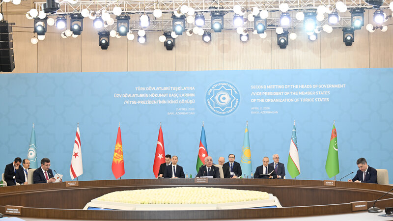 Bakıda TDT-yə üzv ölkələrin hökumət başçılarının 2-ci iclası keçirildi, birgə bəyanat qəbul edildi