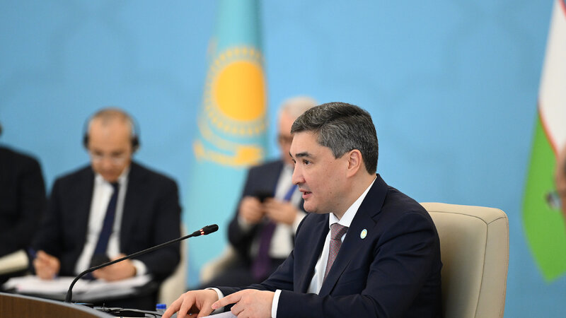 Qazaxıstan Orta Dəhlizin inkişafı ilə bağlı Azərbaycanla saziş imzalayacaq