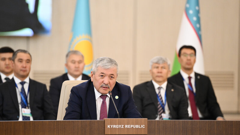 Adılbek Kasıməliyev: Zəngəzur dəhliz vahid infrastrukturun inkişafına mühüm töhfə verəcək