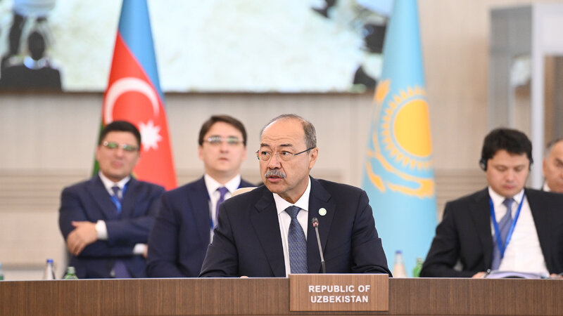 Özbəkistan Baş naziri: TDT-nin iqtisadi tərəfdaşlıq üzrə daimi şurasının yaradılması vacibdir