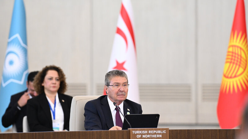 Ünal Üstel: Şimali Kipr TDT-yə tam üzv olmağa hazırdır