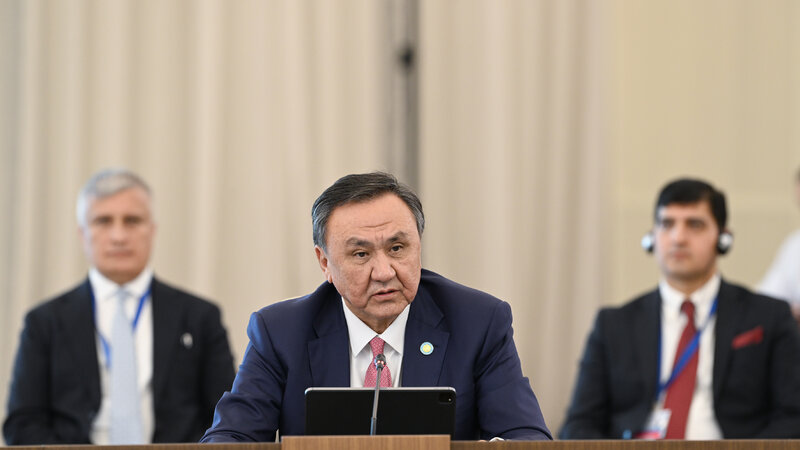 TDT-nin Baş katibi: Zəngəzur dəhlizinin tezliklə açılmasını gözləyirik