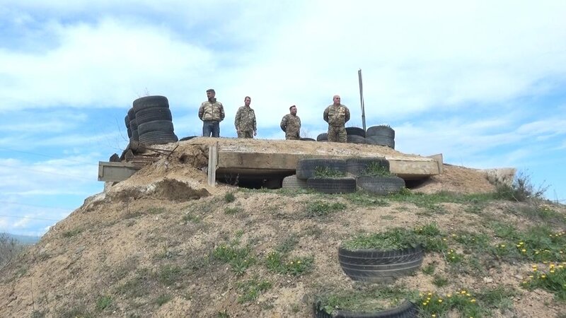 İşğaldan azad olunan torpaqlara doğru: Aprel döyüşlərinin iştirakçısının xatirələri