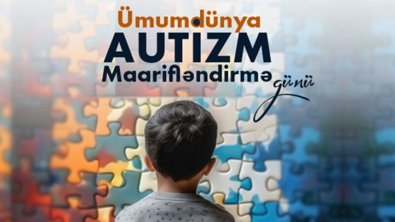 Azərbaycanda autizm diaqnozu ilə qeydiyyatda olanların çoxu kişilərdir