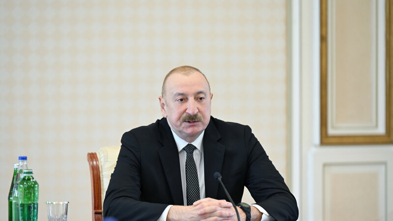 Prezident: Türk Dövlətləri Təşkilatının gələcək inkişafı ilə bağlı növbəti addımlar atılacaq