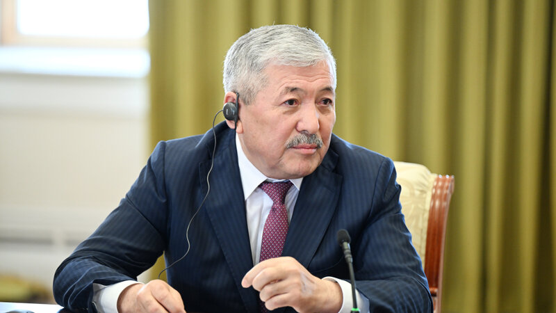 Adılbek Kasıməliyev: Zəngəzur dəhliz vahid infrastrukturun inkişafına mühüm töhfə verəcək