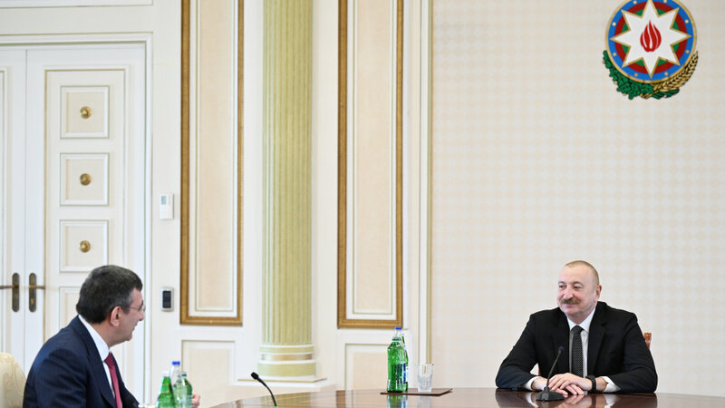 "Qarabağın və Şərqi Zəngəzurun bərpasında yenə də bizim yanımızda qardaş ölkələrdir"