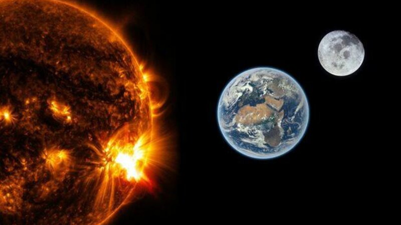 Günəşə doğru hərəkət edən MAPS kometi 2-4 aprel tarixlərində sürətlə parçalanacaq