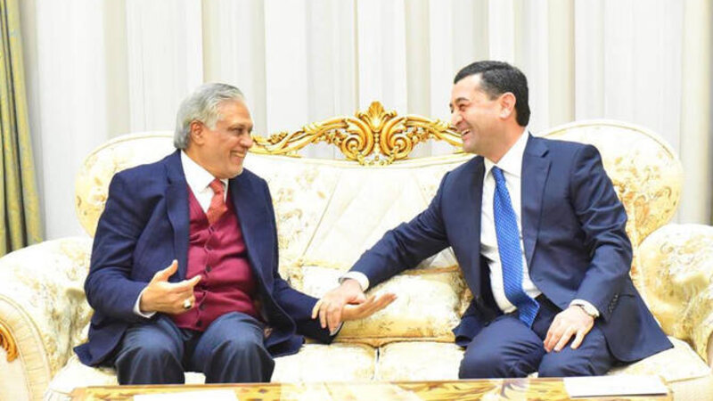 Özbəkistan və Pakistan İranı müzakirə etdi