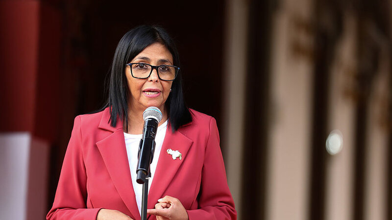 ABŞ Delsi Rodrigezə qarşı sanksiyaları ləğv edib