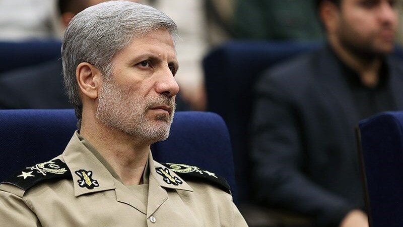 İran ordusunun baş komandanı: