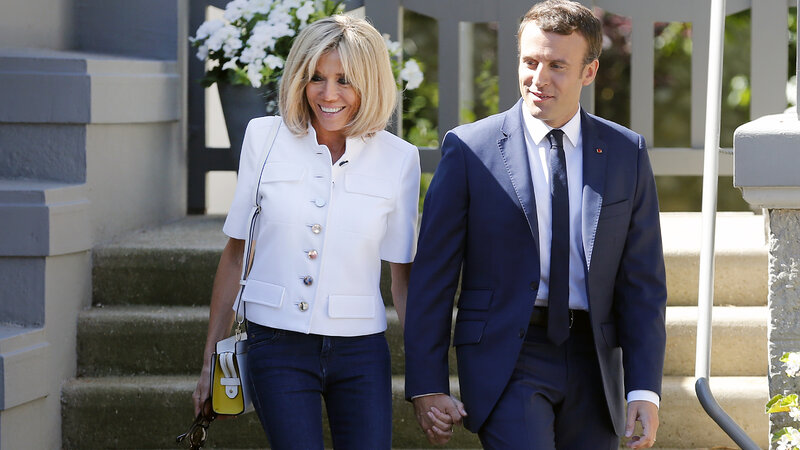 Makrondan Trampa reaksiya: