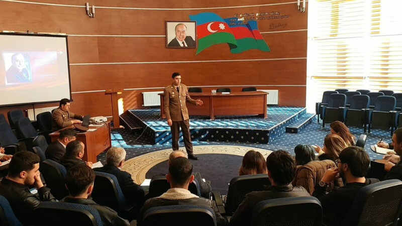 FHN-in regional mərkəzlərində mülki müdafiə kursları keçirilib