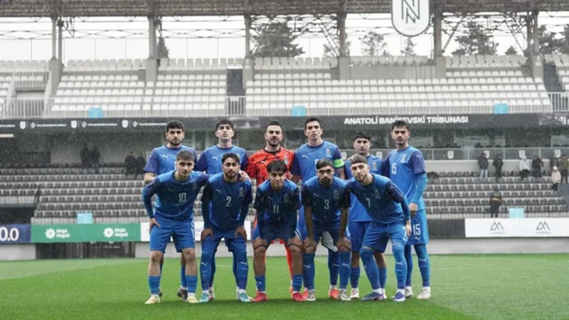 Azərbaycan millisi Dünya Çempionatına hazırlıq məqsədilə toplanış keçirəcək