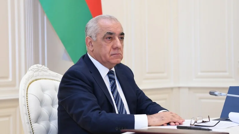 Baş nazir: Qırğızıstanın Avropaya yaşıl enerjinin ixracı üzrə əməkdaşlığa qoşulmaq niyyətini alqışlayırıq