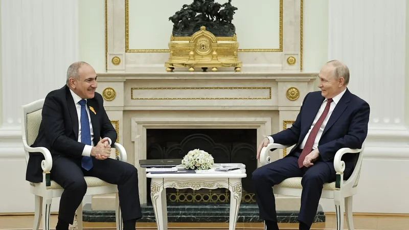 Ermənistan və Rusiya hərbi-texniki sahədə razılaşma əldə edib