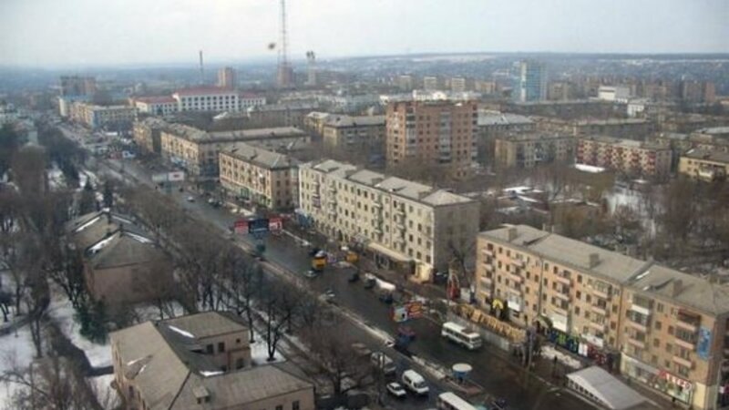 Rusiyanın Luqanskla bağlı iddiası təkzib edildi