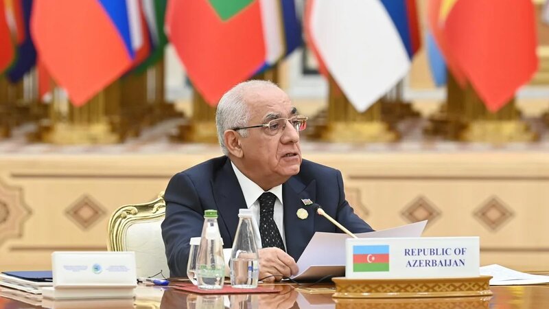 Əli Əsədov: Zəngəzur dəhlizi türk dünyasının birləşdirilməsi üçün strateji əhəmiyyətə malikdir