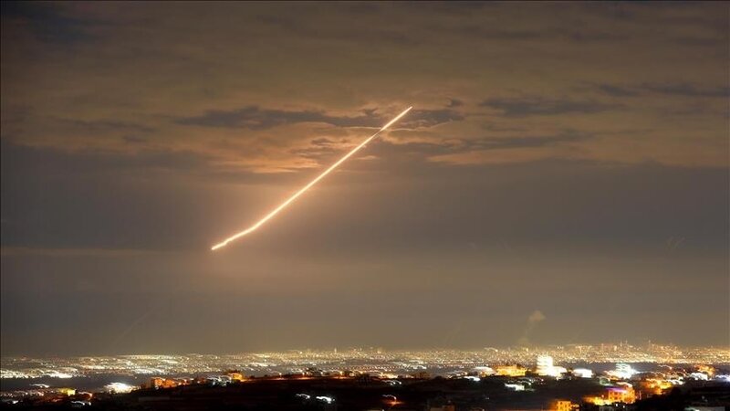 BƏƏ Əbu-Dabi səmasında İran raketinin məhv edildiyini açıqlayıb