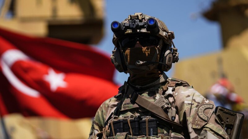 NATO Türk Korpusu yaradır