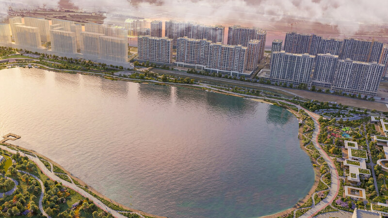 Qanlı Göl ərazisi şəhər parkı konsepsiyasında abadlaşdırılacaq