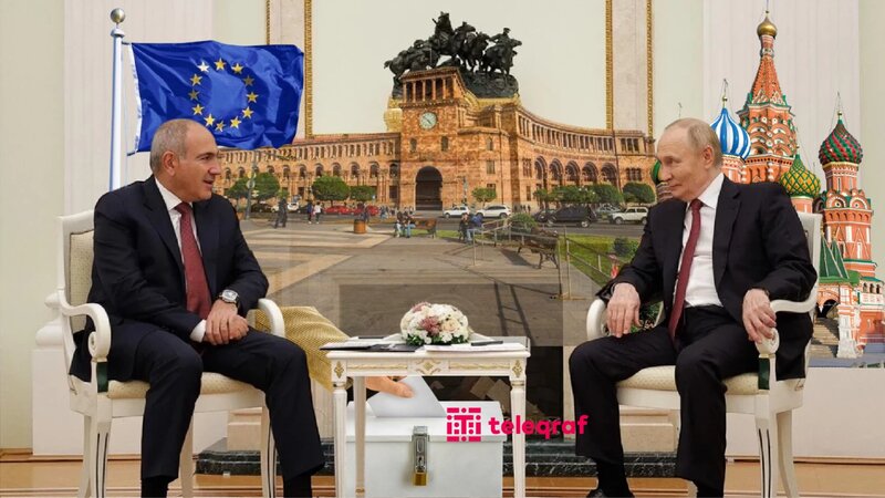 Paşinyan hansı halda postunda qalacaq? Rusiya və Qərbin əsas istəyi belədir -