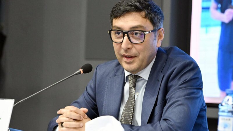 Fərid Qayıbov Tofiq Musayev və digər idmançılarla görüşdü