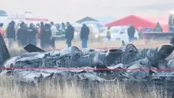 Gürcüstanda qəzaya uğrayan Türkiyə hərbi təyyarəsinə hər hansı kənar müdaxilə olmayıb