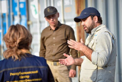 Qırğızıstanda milli peyvənd anbarı tikiləcək