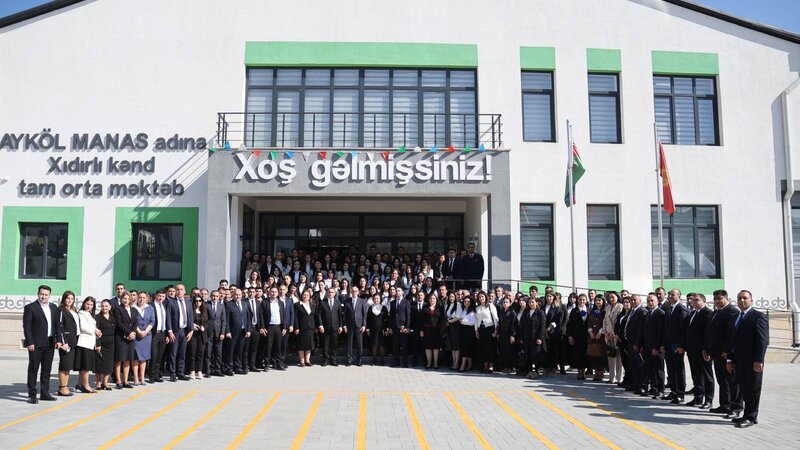 Nazir müavini Firudin Qurbanov Bərdə və Ağdam rayonlarında olub