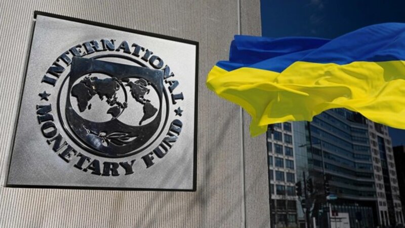 Ukrayna aprel ayında BVF-yə 254 milyon dollar ödəyəcək