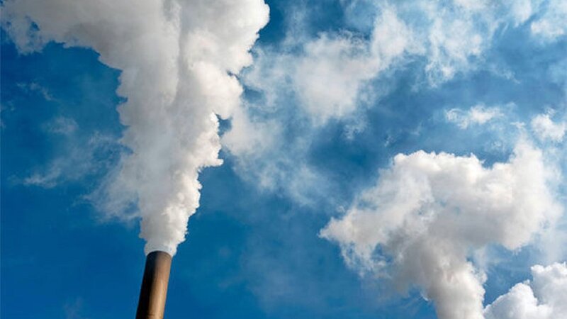 Ötən il atmosfer havasına atılmış zərərli maddələrin həcmi azalıb