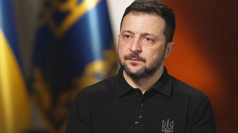 Ukrayna Prezidenti Hörmüz boğazının açılması üçün yeni təklif verdi