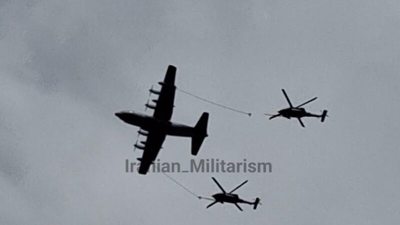 ABŞ İranda vurulan qırıcının pilotlarının axtarışına başladı