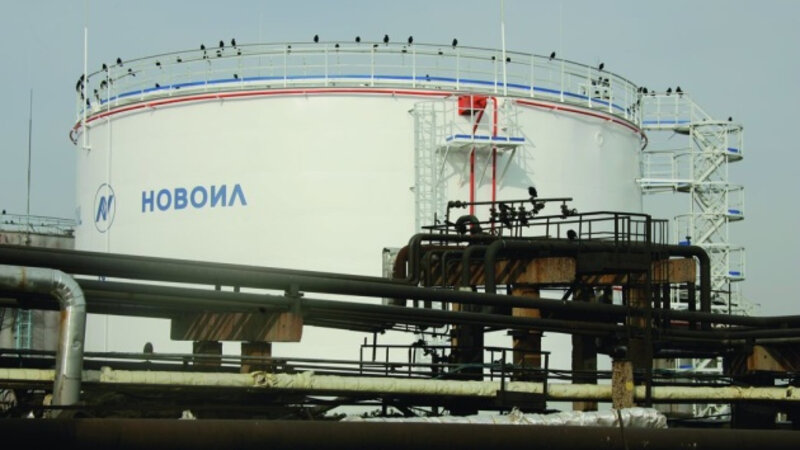 Başqırdıstanda neft emalı zavodu bombardman edildi