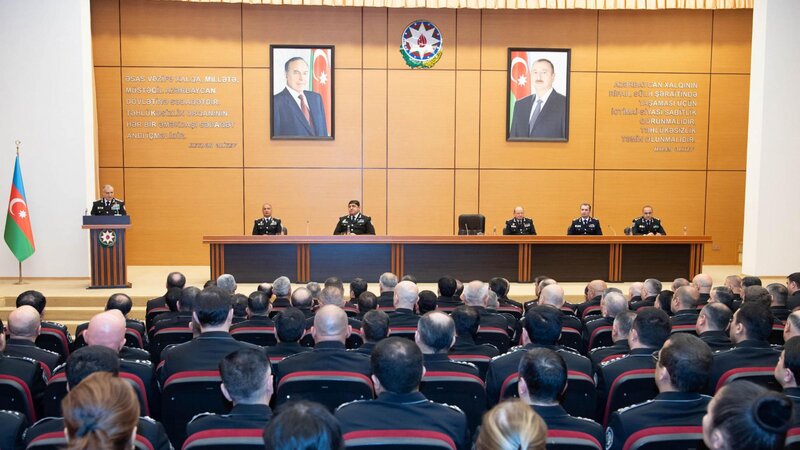 DTX-də peşə bayramı münasibətilə tədbir keçirildi -