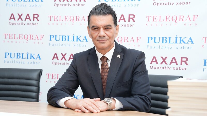 Özdemir Tokel: Şimali Kipr üçün bu hadisə ilk dəfə Bakıda baş verdi