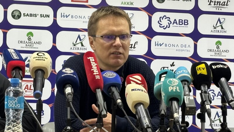 “Qarabağ”ı keçə bilməsək, bunu normal hal kimi qəbul edəcəyəm