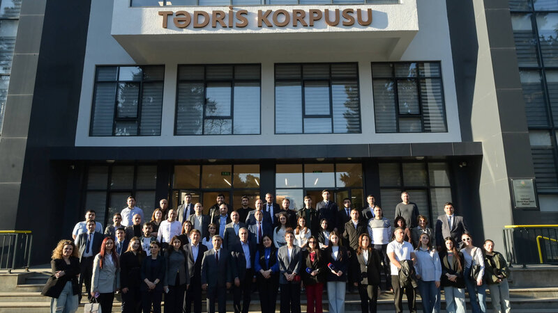 Cəlilabad Dövlət Peşə Təhsil Mərkəzinə infotur təşkil olunub -