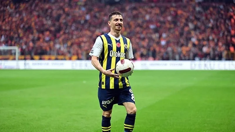 "Fənərbağça"nın futbolçusunun məhkəməsi keçirildi, sərbəst buraxıldı