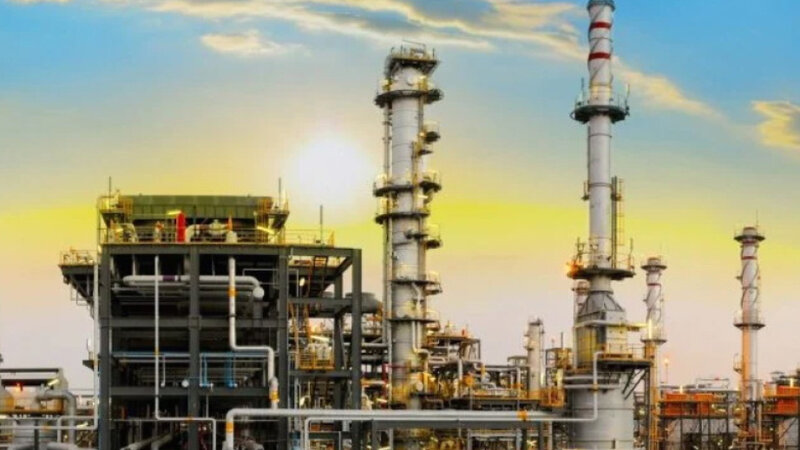 BƏƏ-də Habşan qaz strukturuna hücum olub -