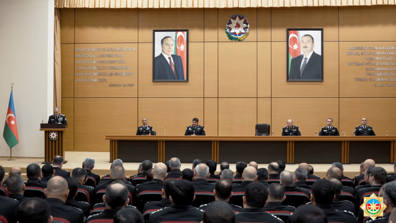 DTX-də peşə bayramı münasibətilə tədbir keçirildi -