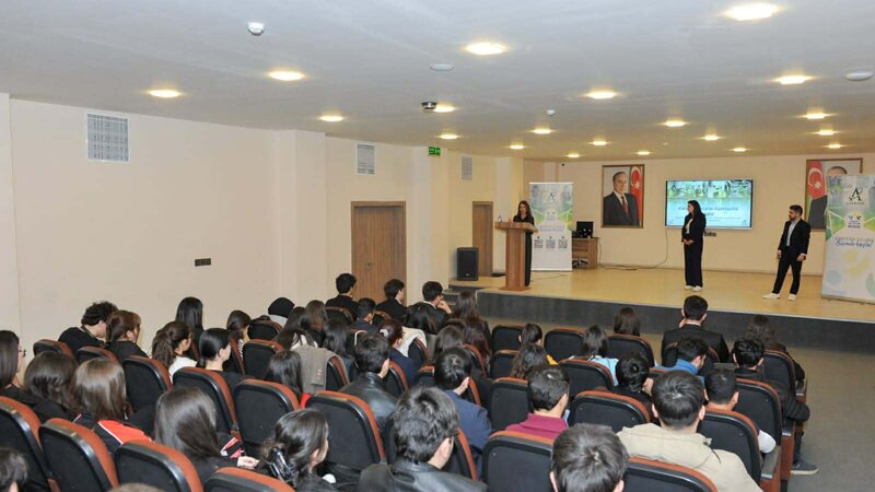 “Azərsun Holdinq” gənclərə dəstəyini davam etdirir