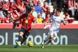 “Real Madrid” səfərdə “Malyorka”ya məğlub oldu