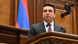 Simonyan: Azərbaycan Ermənistanın təhlükəsizliyinin təminatçısıdır